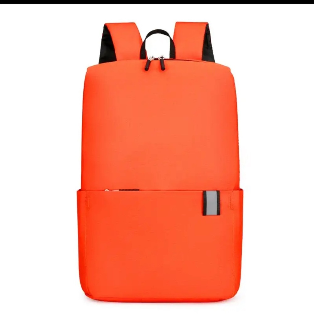 Small & Simple Very Lightweight Backpack Bag for Student & Commuter
